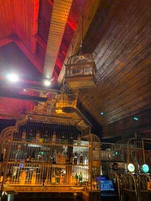 The Perch Rooftop Bar