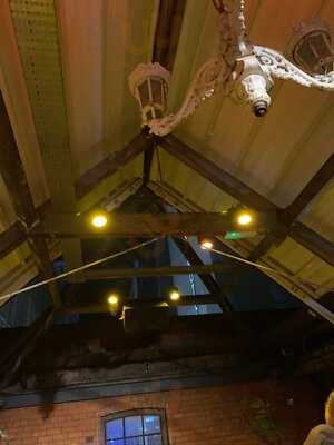 The Perch Rooftop Bar