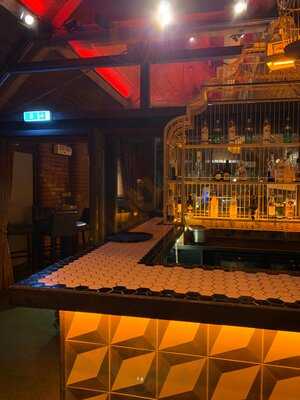 The Perch Rooftop Bar