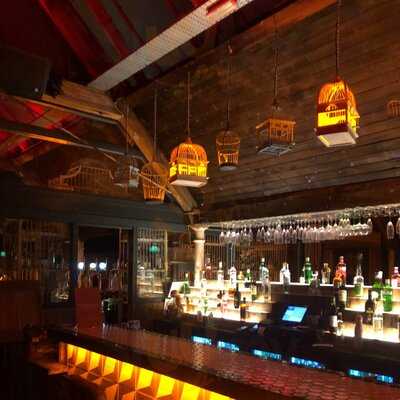 The Perch Rooftop Bar