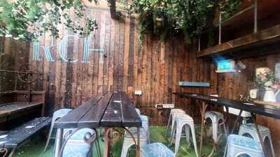 The Perch Rooftop Bar