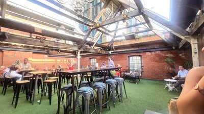 The Perch Rooftop Bar