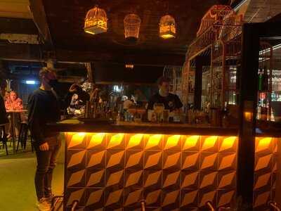 The Perch Rooftop Bar