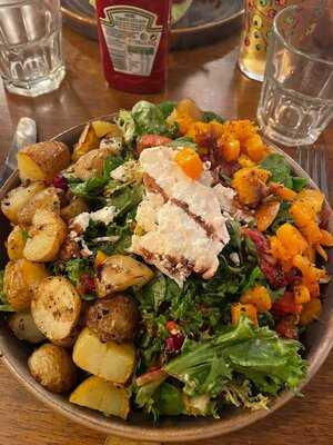 The Inn On The Green