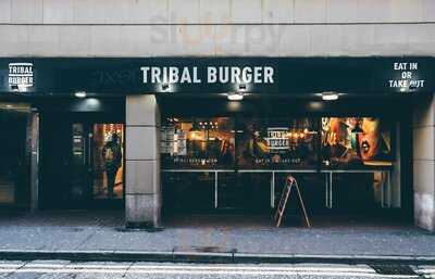 Tribal Burger
