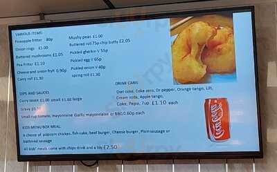 Terry's Fish & Chips