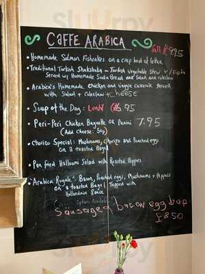 Caffe Arabica