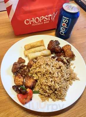 Chopstix Noodle Bar