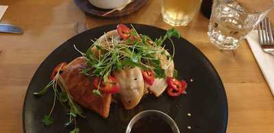 Hendersons Vegan Restaurant