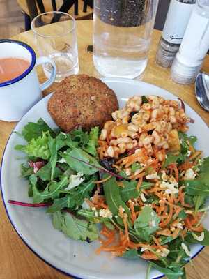 Hendersons Vegan Restaurant