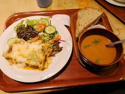 Hendersons Vegan Restaurant