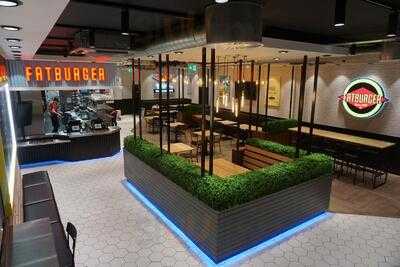 Fatburger & Buffalo's Express