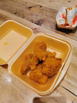 Fatburger & Buffalo's Express