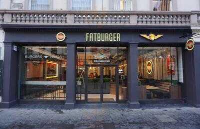 Fatburger & Buffalo's Express