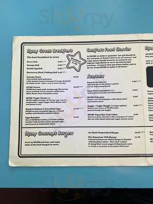 Mums Great Comfort Food