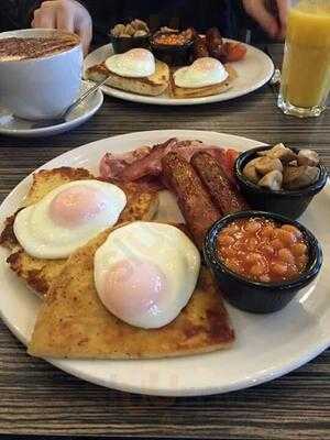 Cream The Coffee Shop