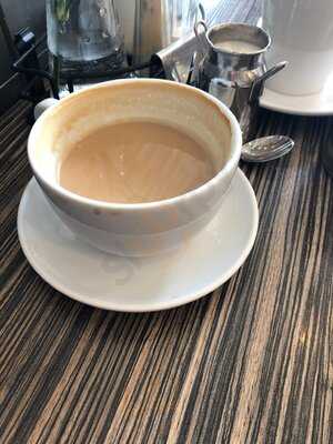 Cream The Coffee Shop