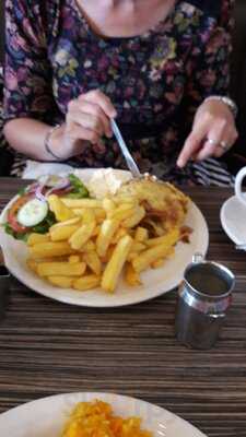 Cream The Coffee Shop