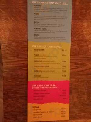 Boojum - Great Victoria Street