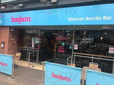 Boojum - Great Victoria Street