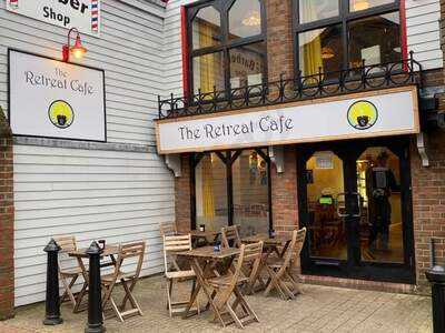 The Retreat Cafe