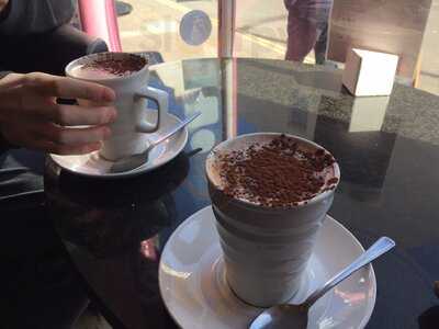 Bar Chocolat