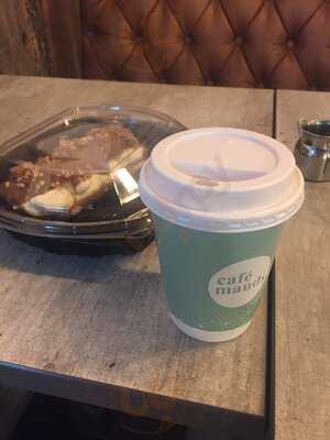 Cafe Mauds