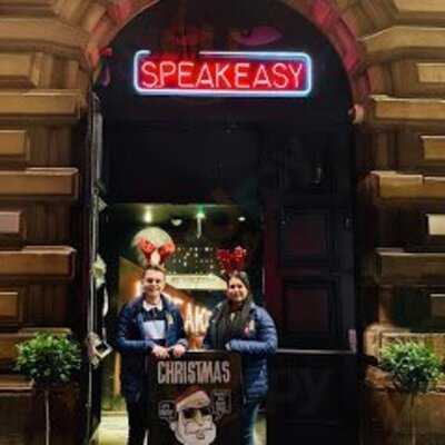 Speakeasy