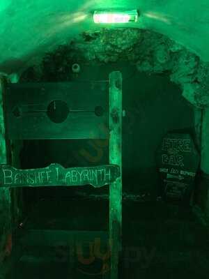 The Banshee Labyrinth