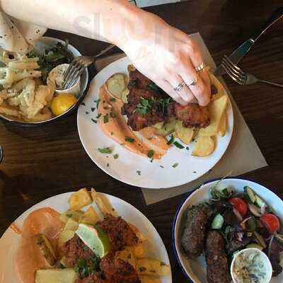 Wild Beer At Wapping Wharf