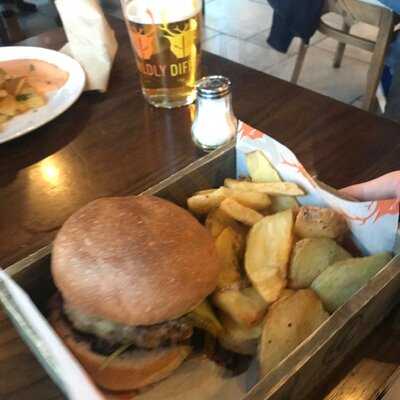 Wild Beer At Wapping Wharf