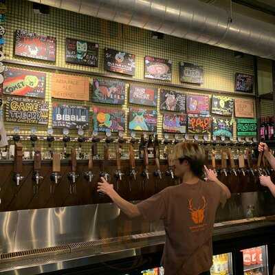 Wild Beer At Wapping Wharf