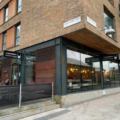 Wild Beer At Wapping Wharf