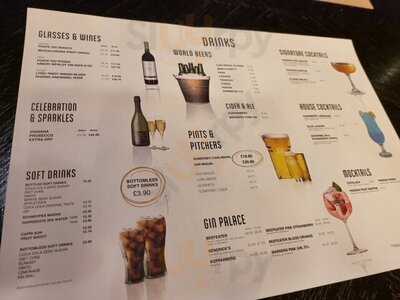 Cosmo Glasgow Silverburn