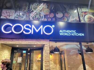 Cosmo Glasgow Silverburn