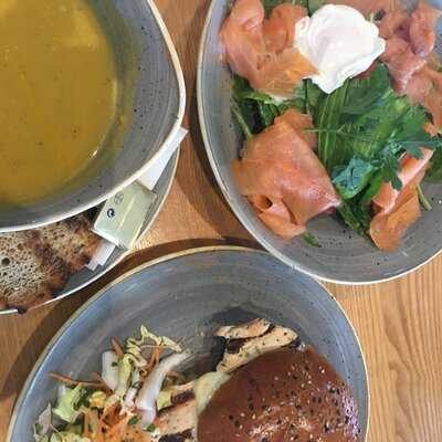 Slims Healthy Kitchen