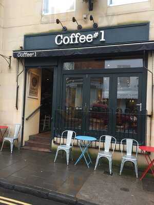 Coffee#1 Clifton