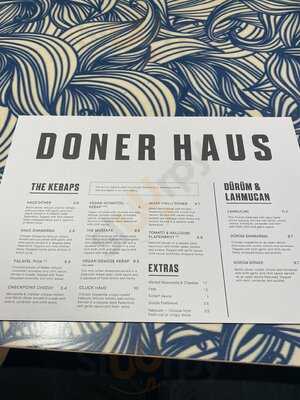 Doner Haus