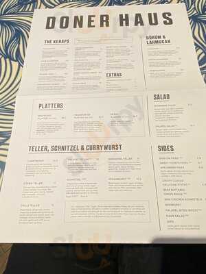 Doner Haus