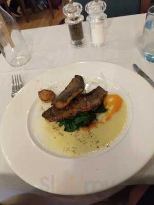 Linen Lounge At Belfast Met Titanic Quarter