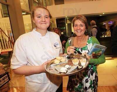 Linen Lounge At Belfast Met Titanic Quarter