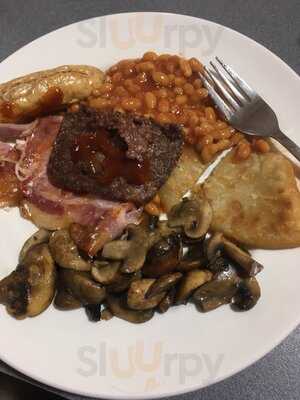 Dobbies Garden World Restaurant