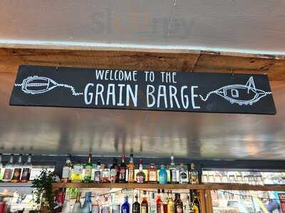 Grain Barge