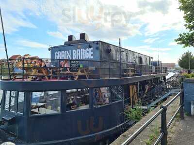Grain Barge