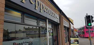 Peppercorn Cafe Belfast