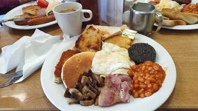 Peppercorn Cafe Belfast