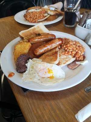 Peppercorn Cafe Belfast