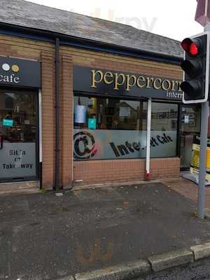 Peppercorn Cafe Belfast