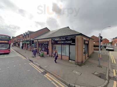 Peppercorn Cafe Belfast