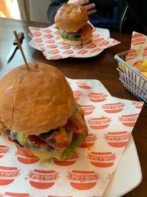 Steak, Cattle & Roll - Sauchiehall Street